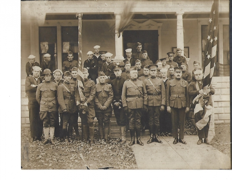 Post 904 Alexandria Bay, New York The American Legion Centennial